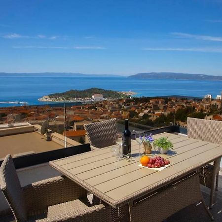 Apartments Ivica #7 Makarska Exteriör bild