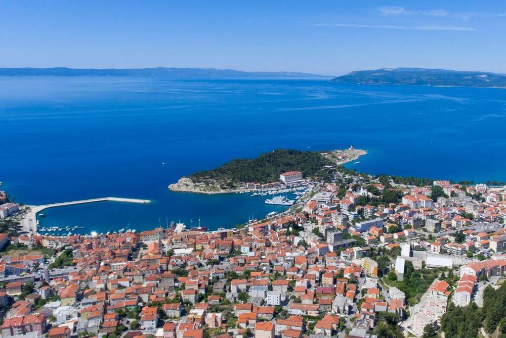 Apartments Ivica #7 Makarska Exteriör bild