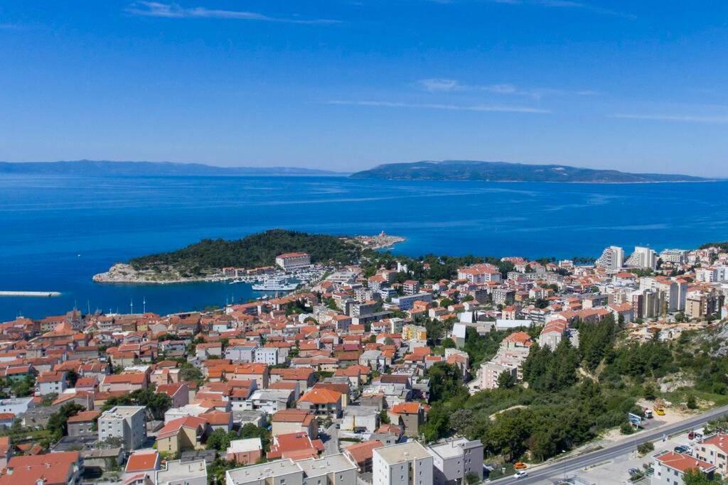 Apartments Ivica #7 Makarska Exteriör bild