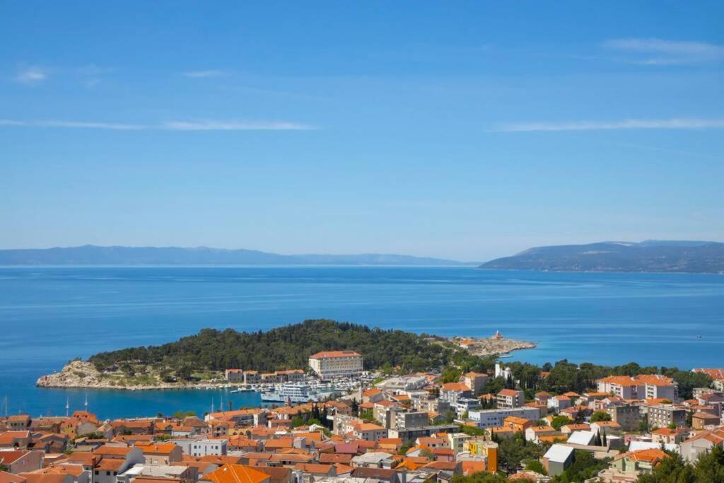 Apartments Ivica #7 Makarska Exteriör bild