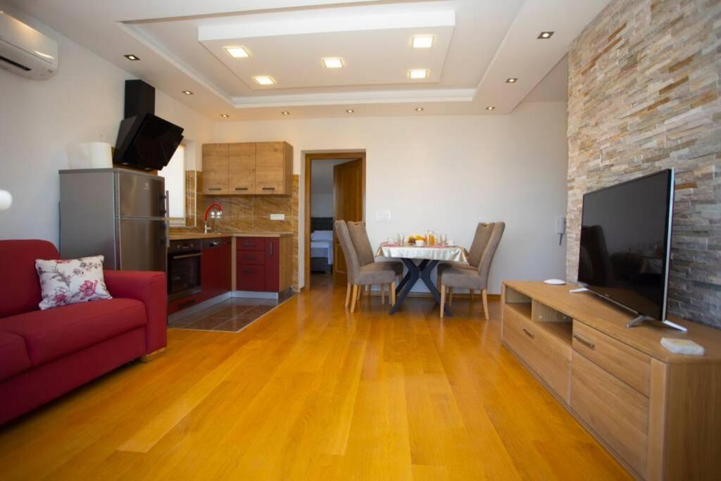 Apartments Ivica #7 Makarska Exteriör bild
