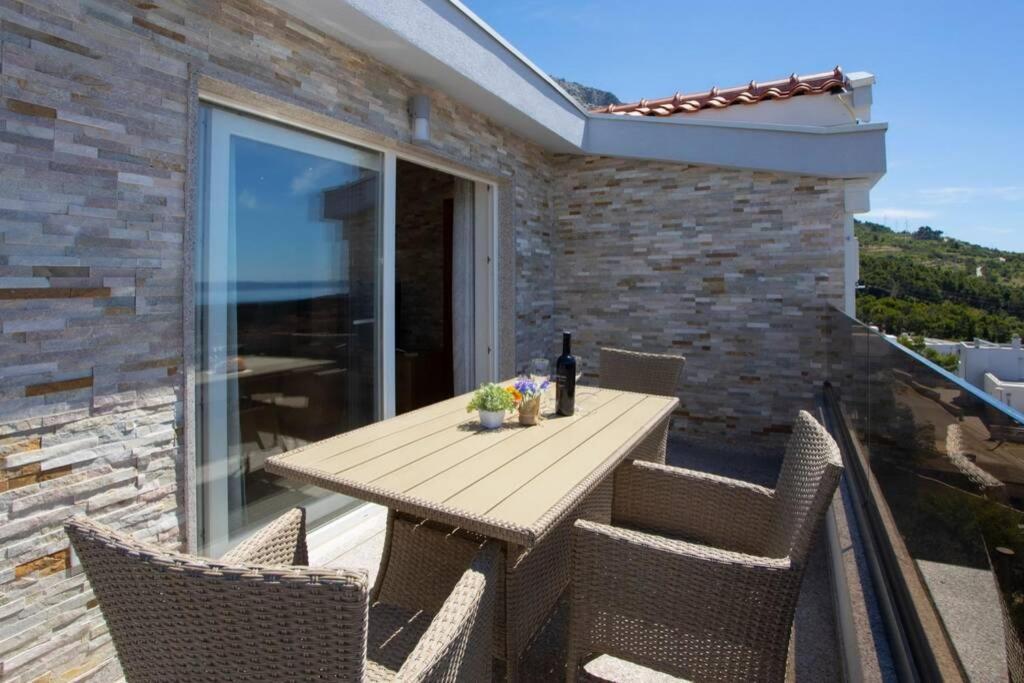 Apartments Ivica #7 Makarska Exteriör bild