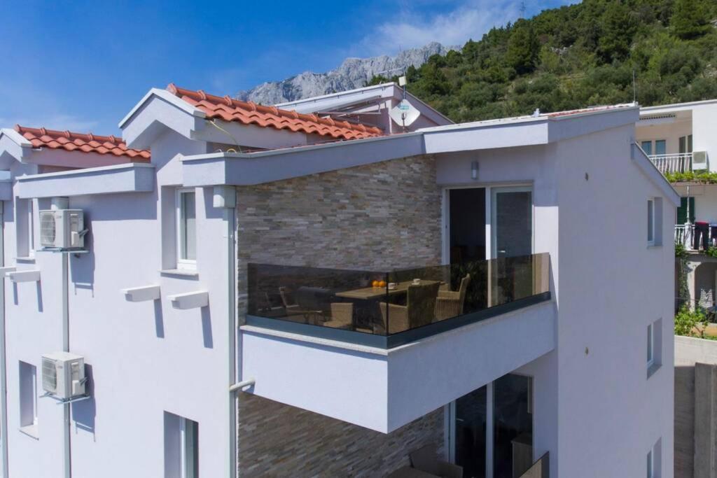 Apartments Ivica #7 Makarska Exteriör bild