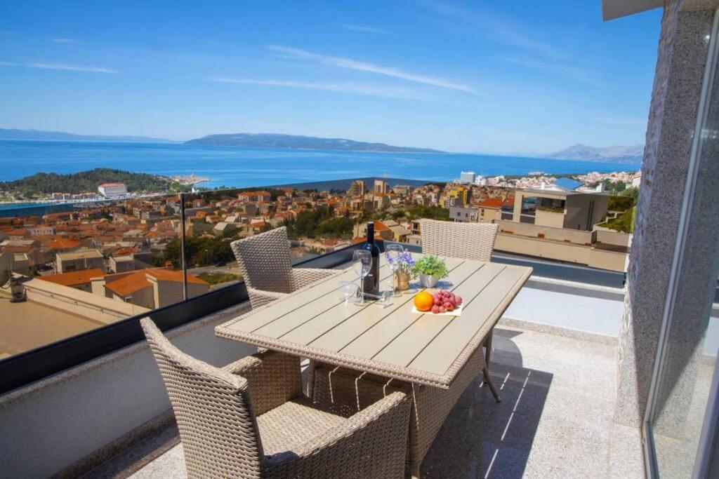 Apartments Ivica #7 Makarska Exteriör bild